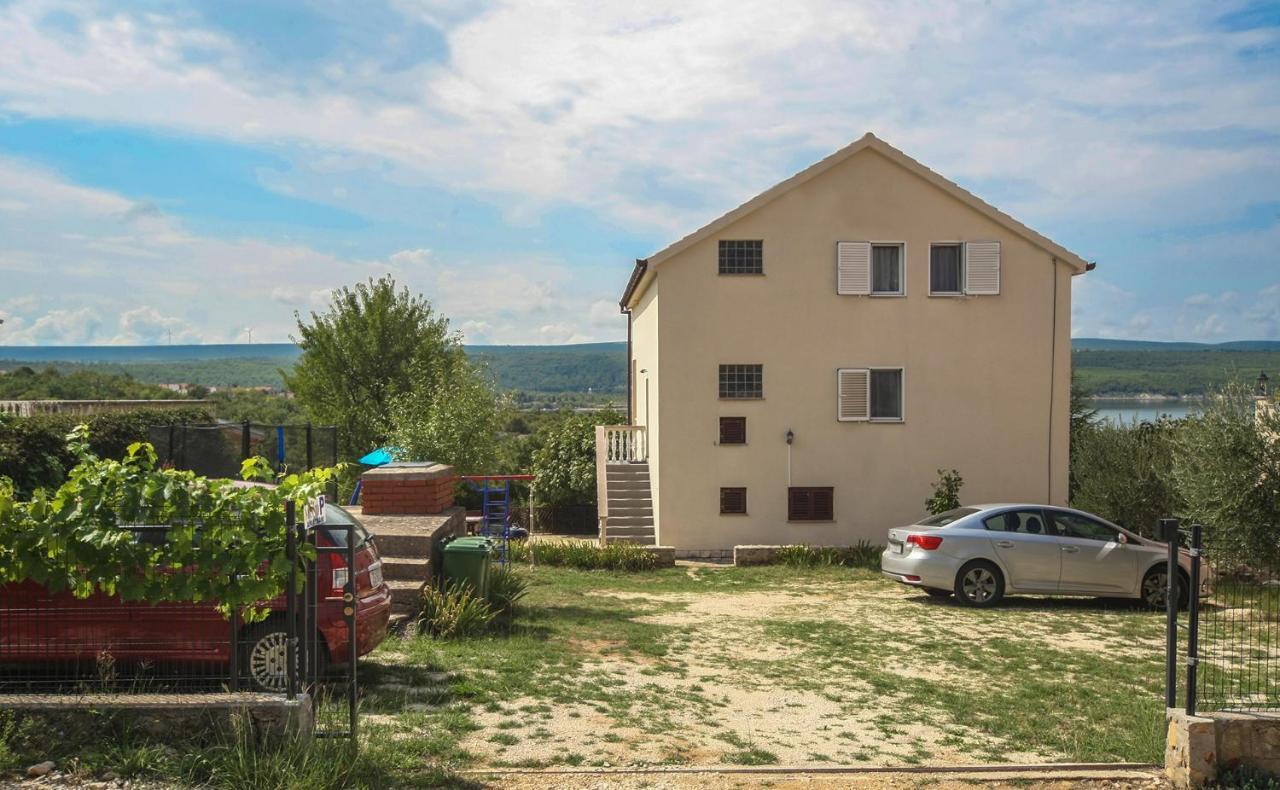 Apartments Mond Gornji Karin Buitenkant foto